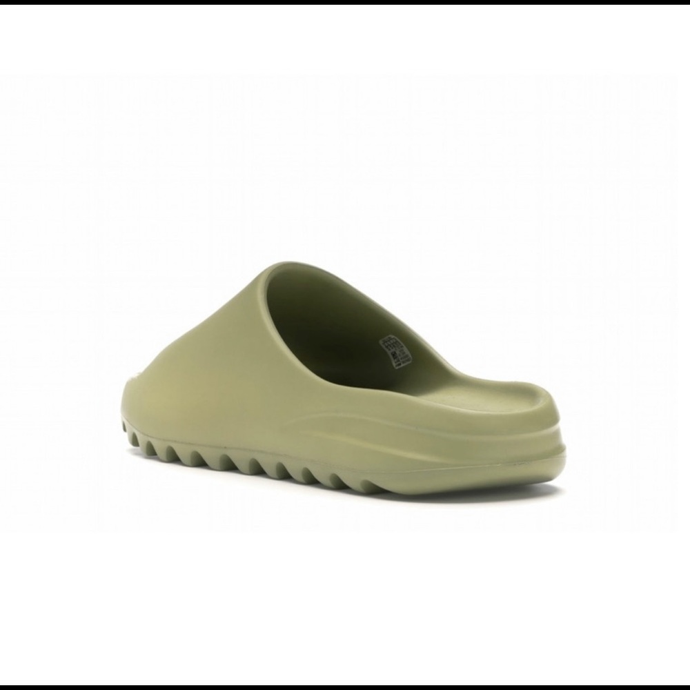 Resin Yeezy slides